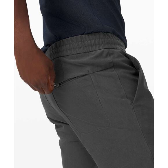 Lululemon Bowline Pant *Utilitech 30" Graphite Grey Sz M - Picture 6 of 10